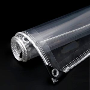 Màn Nhựa Trong PVC 2 ZEM